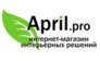 Интернет-магазин интерьерных решений April.pro